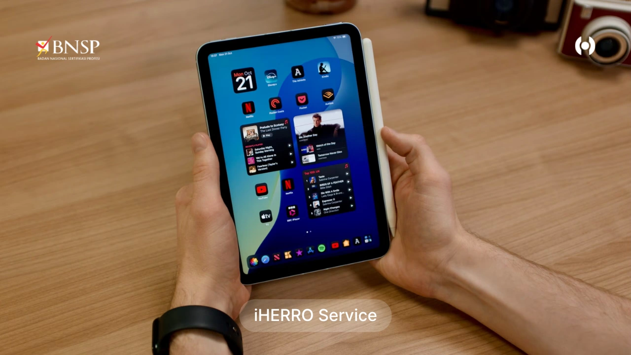 Beli iPad Mini 7 atau iPhone 16? Ini Jawabannya!