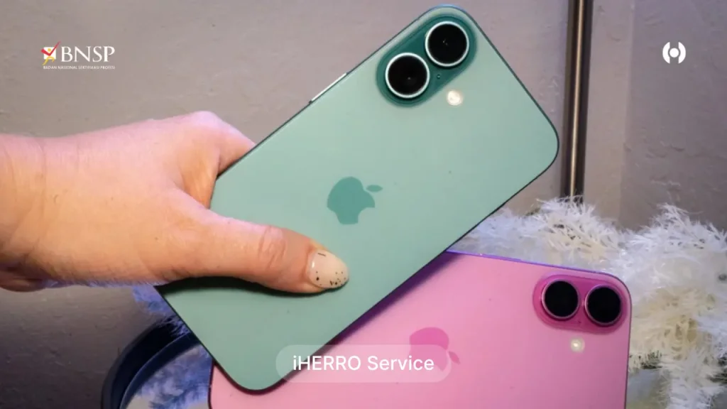Rencana Apple Naikin Harga iPhone di Tahun 2025
