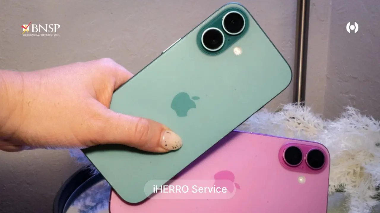 Rencana Apple Naikin Harga iPhone di Tahun 2025