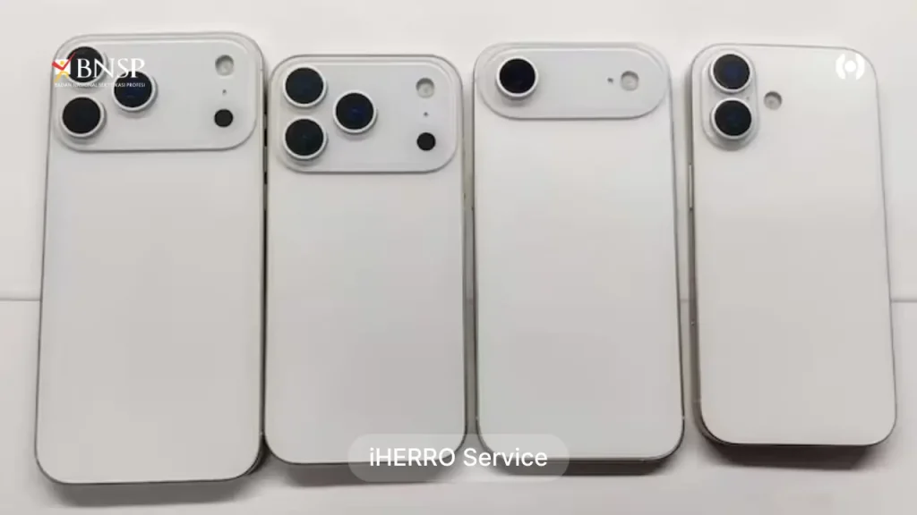 Rencana Apple Naikin Harga iPhone di Tahun 2025