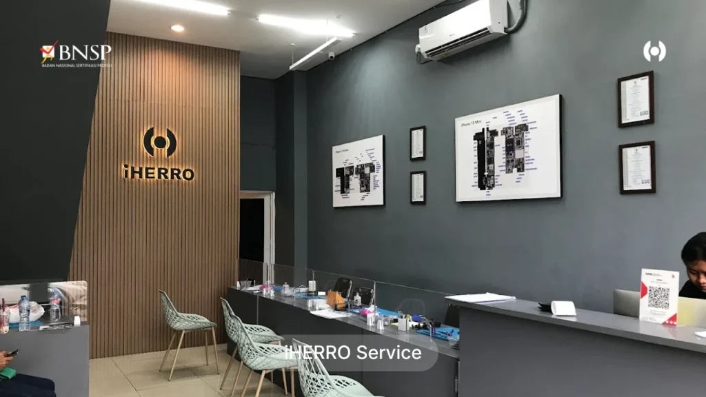 Tempat Service iPhone Terdekat di Cikarang & Bekasi