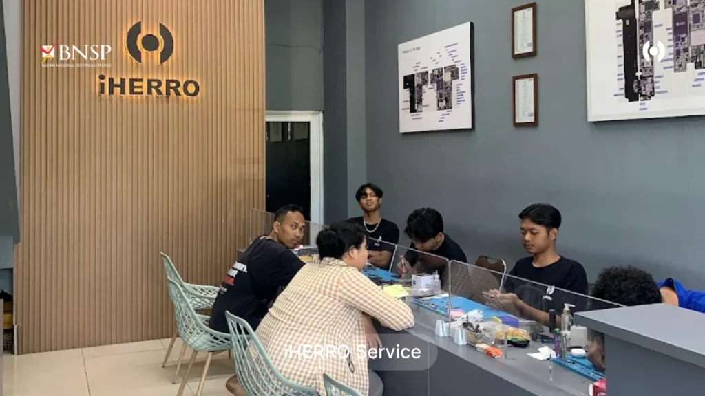 Tempat Service iPhone Terdekat di Cikarang & Bekasi