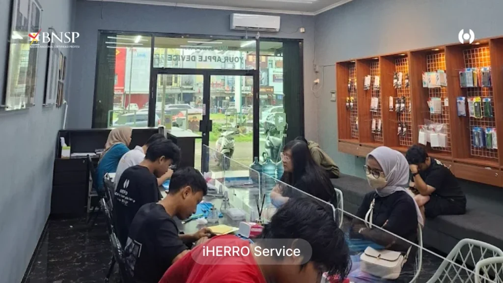 Tempat Service iPhone di Gading Serpong