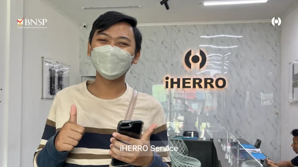 Tempat Service iPhone di Gading Serpong