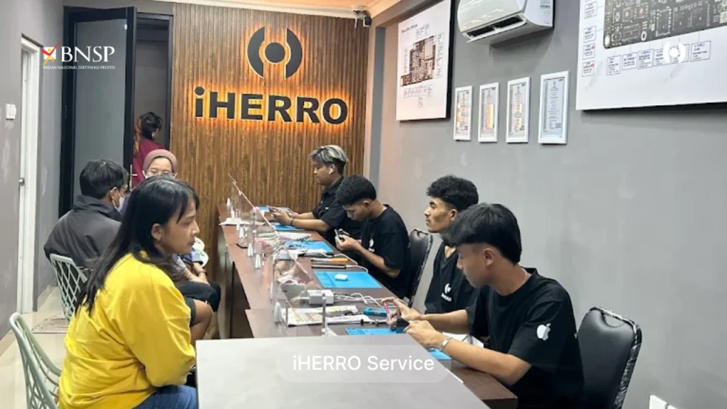 Tempat Service iPhone Terdekat di Grand Wisata Bekasi