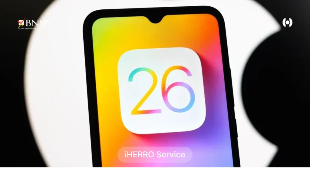 Daftar iPhone yang Mendapat Update iOS 26